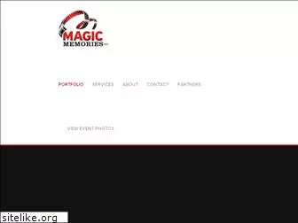 magicmemoriesinc.com