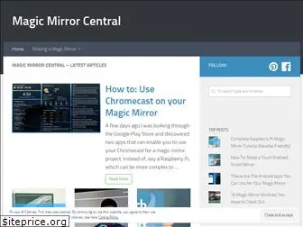 magicmirrorcentral.com