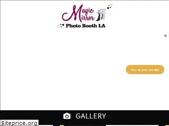 magicmirrorphotoboothla.com