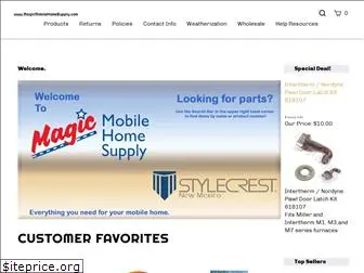 magicmobilehomesupply.com