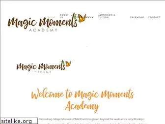 magicmomentsacademy.com