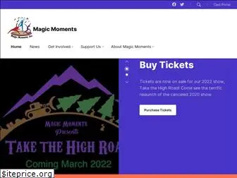 magicmomentsinc.org