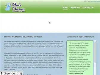 magicmomentslearning.com