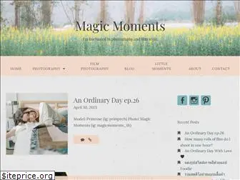 magicmomentsth.com