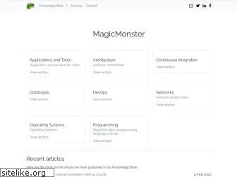 magicmonster.com