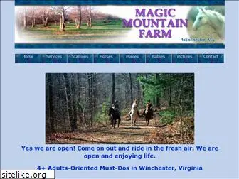 magicmountainfarm.com