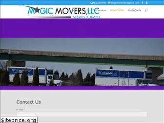 magicmoversllc.com