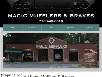 magicmufflers.com