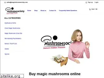 magicmushroomrunners.com