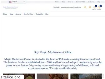 magicmushroomscenter.com