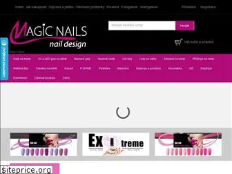 magicnails.cz