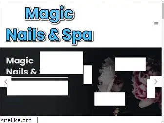 magicnailsdenver.com
