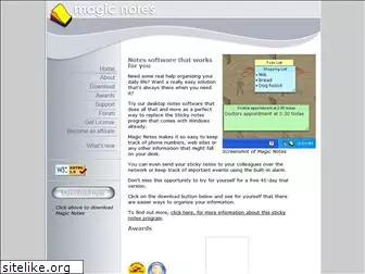 magicnotes.com