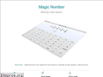 magicnumber.app