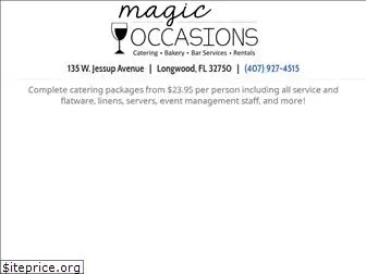 magicoccasions.com