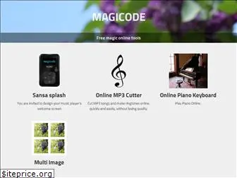 www.magicode.me