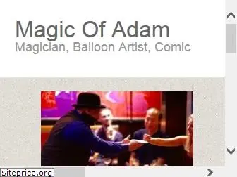 magicofadam.com