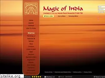 magicofindia.com.au