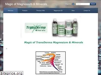 magicofmagnesium.weebly.com