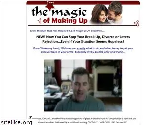 magicofmakingup.com