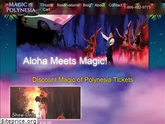 magicofpolynesia.org