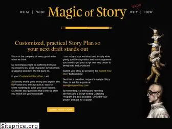 magicofstory.com