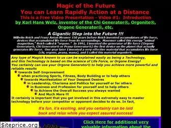 magicofthefuture.com