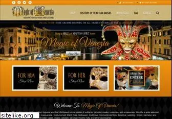 magicofvenezia.com