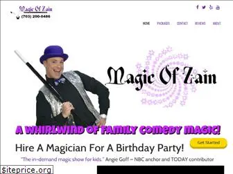 magicofzain.com