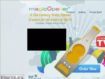 magicopener.com