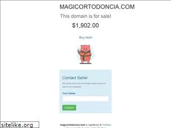 magicortodoncia.com