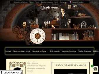 magicorum.com