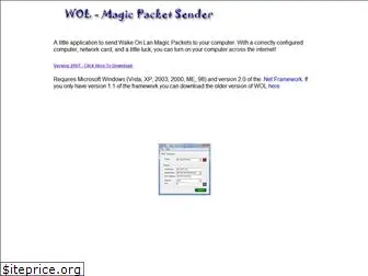 magicpacket.free.fr