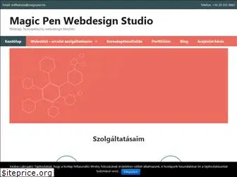 magicpen.hu