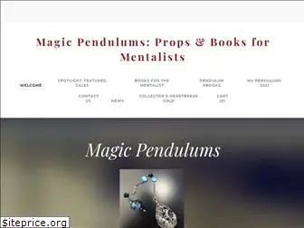 magicpendulums.com