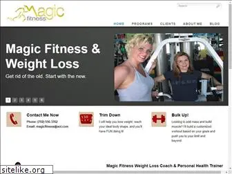 magicpersonaltrainer.com