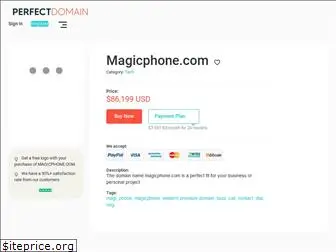 magicphone.com