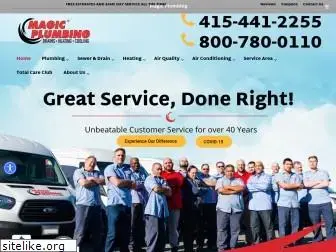 magicplumbing.com