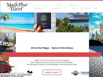 magicplustravel.com