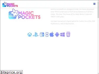 magicpockets.com