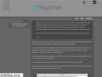 magicprefs.com