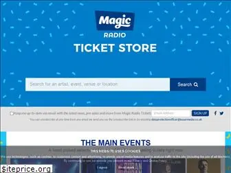 magicradiotickets.co.uk