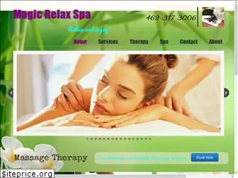 magicrelaxspa.com