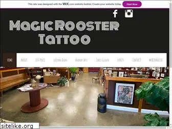 magicroostertattoo.com