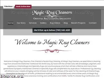 magicrugcleaners.com