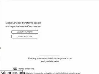 magicsandbox.com