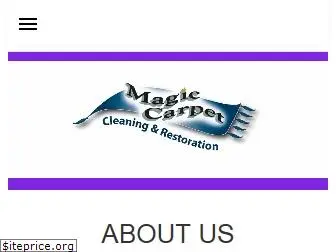 magicscarpetcleaning.com