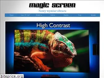 magicscreen24.com