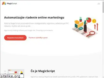 magicscript.co.uk