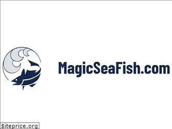 magicseafish.com